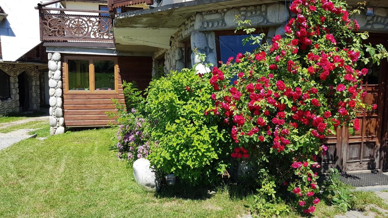 Antonowka Villa Trybsz Exterior photo