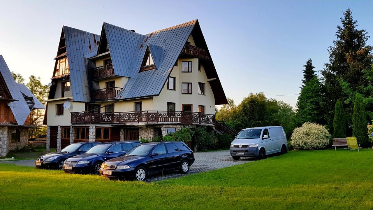 Antonowka Villa Trybsz Exterior photo