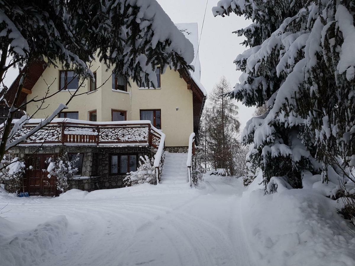 Antonowka Villa Trybsz Exterior photo
