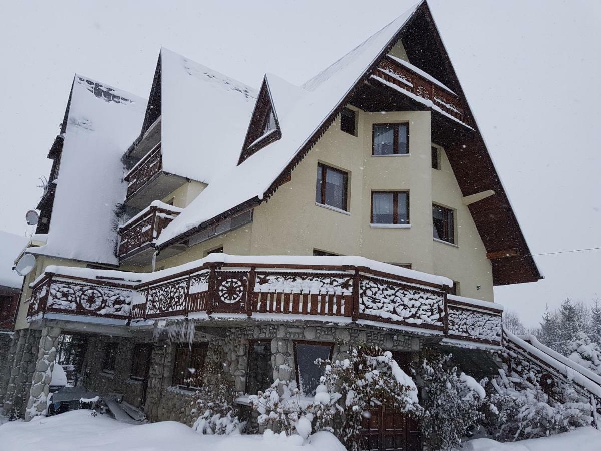 Antonowka Villa Trybsz Exterior photo