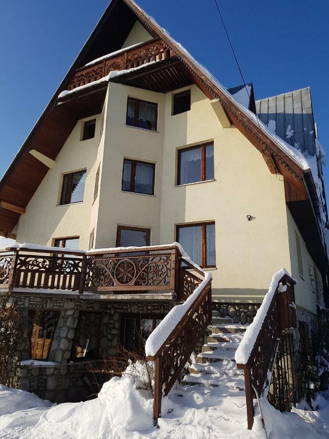 Antonowka Villa Trybsz Exterior photo