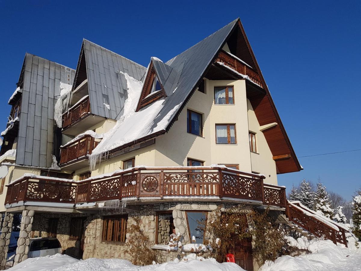 Antonowka Villa Trybsz Exterior photo