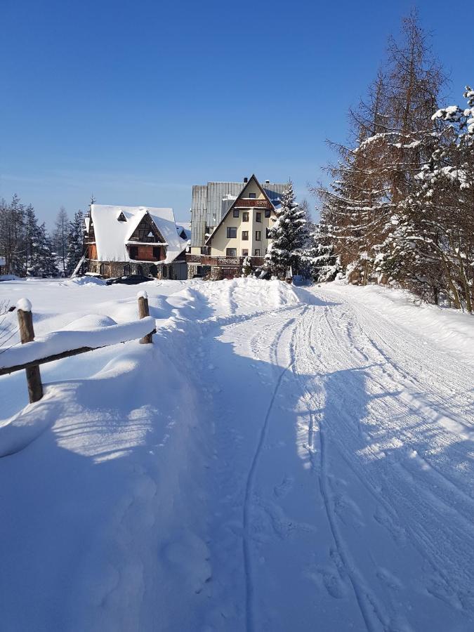 Antonowka Villa Trybsz Exterior photo