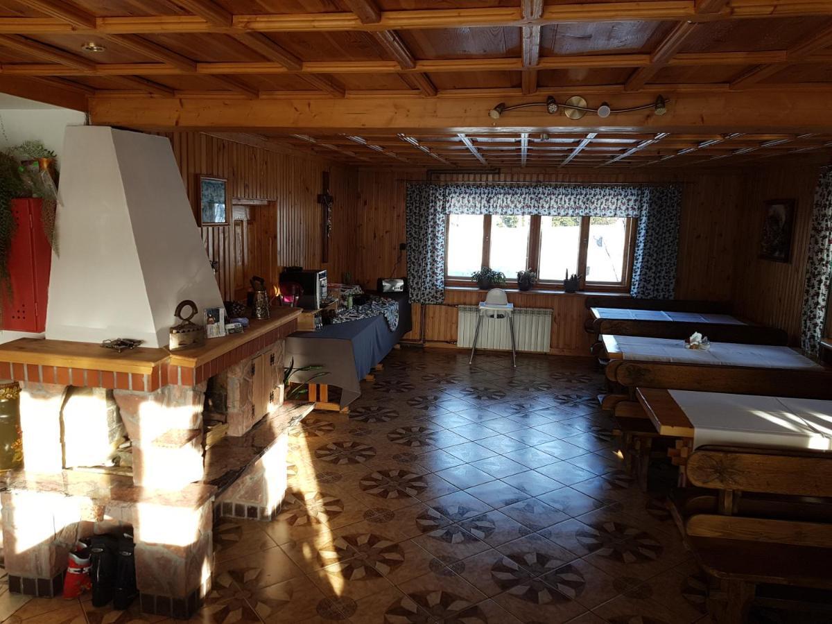 Antonowka Villa Trybsz Exterior photo